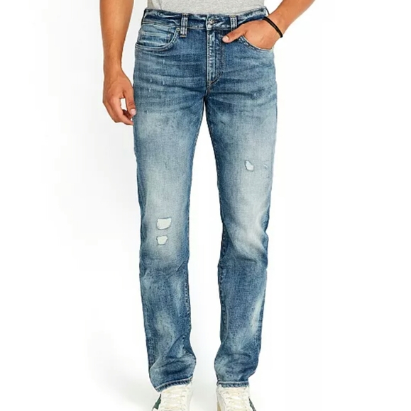 -NWT- Men's Buffalo David Bitton Ben Jeans 29x30